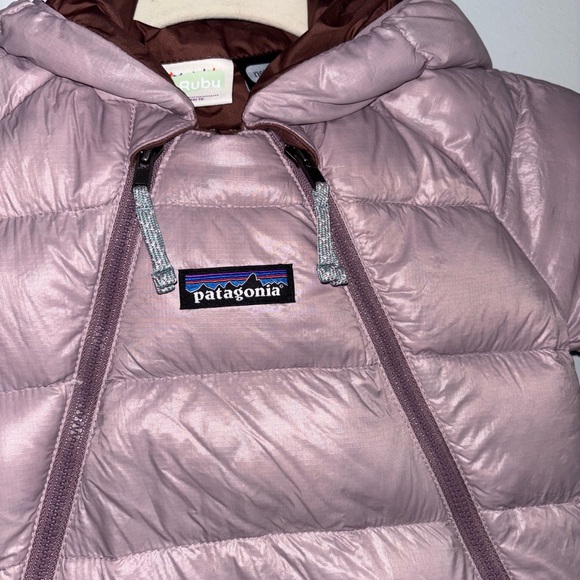 Patagonia Lavender Infant Snowsuit - Picture 2 of 6